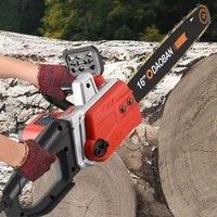 Felling Saw Home Electric Chain Saw Mini Chain Saw Tree Magic Handheld Electric Chain Saw High Power