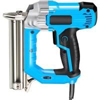 Electric Nail Gun 220V 2300W Woodworking Tools Electrical Straight Staple Nail F30/F25/F20/F15