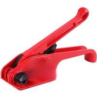 Manual Baler Tighten All-in-One PET Plastic Strap Tightener Manual Tensioner Bale Packer PP Strap