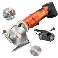 Electric Scissors 12V 70mm/90mm Manual Sewing Machine Rechargeable for PVC Leather Scissors Leather
