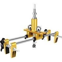 Wooden Door Installation Lock Hole Opener Multifunctional Room Door Opener Wooden Door Lock Hole