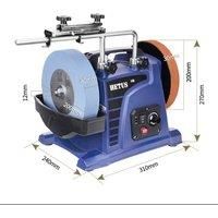Electric Sharpener Low-speed Water-Cooled Knife Sharpener Home Sharpening Tools Electric Sharpening Stone Desktop Sander Knife
