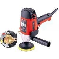 Electric Belt Sander Mini Grinder Electric Grinding Sharpening Machine Power Belt Polishing Tool