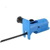 Hand Drill Conversion Chainsaw Electric Reciprocating Saw Saber Saw Electric Drill Conversion Curve