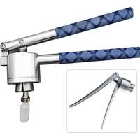 Vial Crimper Bottle Cap Crimping Tools 15mm Handheld Perfume Spray Bottle Crimper Glass Bottle