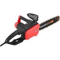 220V Plug-in Electric Saw Home Small Handheld Felling Saw Electric Chain Saw Cutting Saw Portable