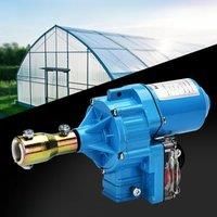 Breeding Greenhouse Film Roller Shake Film Roller Manual Curtain Machine Release Fan Greenhouse