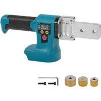 Hot Melter PPR//PB/PE Water Pipe Melter Plastic Digital Display Welding Machine for Makita 18V
