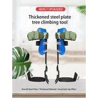 Pruning Tree Standing Climbing Tool Construction Tree Climbing Protecting Shoes Tree Climbing Fruit Picking Tool Foot Strap
