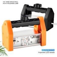 LED Wall Sanding Specialized Light Putty Wall Leveler Wall Polishing Corner Lights Wall Polishing Inspection Tool