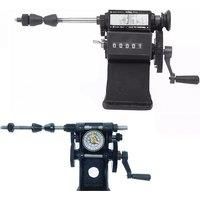 NZ-1 NZ-5 Hand Crank Electric Winding Machine Mini Winding Machine Dial Speed Manual Iron Gear