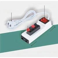 LED Lamp Test Clamp Test Wire Clip Lamps Lighting Test Lamps Quick Test Lamp Wire Clip Four Test Two