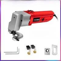 580W Electric Sheet Metal Shear Snip Electric Scissors for 2.5mm Cutting Metal Board Cutting Iron