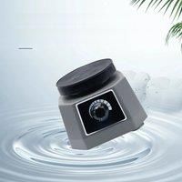Dental Vibrating Plate Vibrating Table High Power Dental Vibrator 4" Round Plaster Oscillator