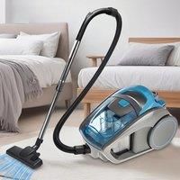 Wet & Dry Wired Vacuum Cleaner 2500W Powerful Dust Collector Handheld Vacuum Cleaner Household