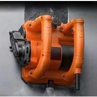 Electric Wall Planer High Power No Dead Angle Shovel Machine Rough Planer Concrete Whitewash Wall