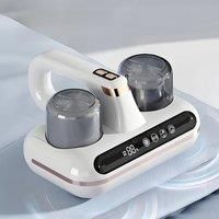 Household Mite Meter Powerful Suction UV Germicidal Dust Collector Vacuum Cleaner Cordless Electric