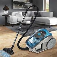 2500W Vacuum Cleaner Household Multifunctional Dust Mite Wet and Dry Wired Vacuum Cleaner Handheld