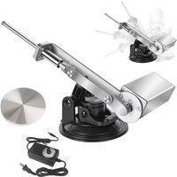 2025 New 45mm Travel Mini Telescopic Linear Actuator 30-400RPM DC 3-24V 2A Telescopic Linear