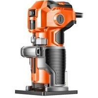 Trimming Machine Grooving Machine Multifunctional Bakelite Milling Carving Gong Machine Electric
