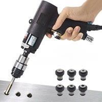 M3-M12 Drilling Tap Machine Pneumatic Tapping Machine Pistol type Returning Machine Clearing Machine