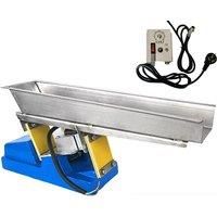 220V Micro Electromagnetic Vibrating Feeder GZV1/GZV2 Electric Vibrating Feeder Speed Regulating
