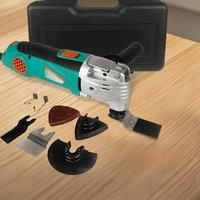 Electric Grooving Machine Multi-Function Trimmer Woodworking Slotting Cutting Tools Electric Shovel
