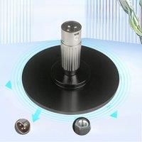 M6/M8/M10/3XLR Connector Suction Cup Adapter for Telescopic Linear Actuator Reciprocating Device