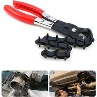 Auto Repair Exhaust Pipe Rubber Removal Pliers Exhaust Pipe Disassembly Special Tools Car Tail