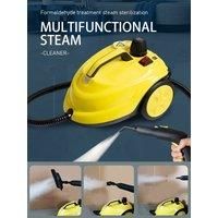 Electric Multifunctional Steam Cleaner High Temperature High Pressure Steam Cleaning Machine