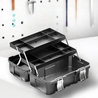 Electrician Multi-layer Folding Storage Box Tool Box Industrial Grade Household Set Multifunctional