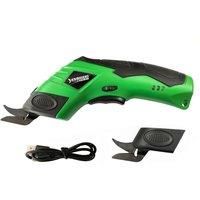 Electric Scissors Cloth Cutting Machine Handheld Cutting Scissors 3.6V 2000mAH Liion Cloth Cutting