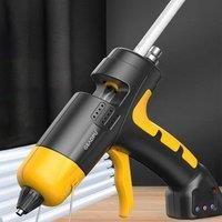 Temperature Adjustable Hot Glue Guns Industrial-grade High-power Hot Melt Glue Gun Home Crafts High