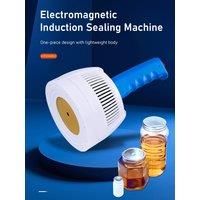 Electric Induction Sealer Handheld Sealing Machine for Small Plastic Bottle Medicine Oil Bottle Cap Aluminum Foil Gasket
