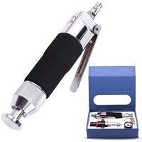 Tire Mending Air Hammer Straight Pneumatic Massage Hammer Leather Shoe Repair Machine Edge Sealing