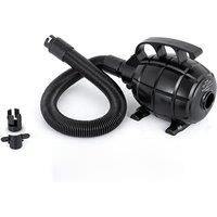 220V Household DC Fast Inflatable Pump Electric Inflatable Pump Air for Mattress Bed Rubber Boat