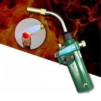Portable Torch Copper Oxygen-free Welding Torch Aluminium Welding Air Conditioner Refrigerator