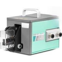 Pneumatic Terminal Crimping Machine Multifunctional Jaws Exchangeable Mold Fixture Wire Harness