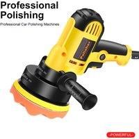 Car Polisher Car Beauty Waxing Machine Scratch Repair Electric Polishing Machine Adjustable Speed