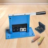 Manual Sealing Machine for Aluminium Tube Metal Tube Toothpaste Shoe Oil Ointment Tube Tail