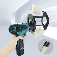 Air Conditioning Tube Wrapping Tape Wrapping Machine Tube Wrapping Machine Automatic Bundling