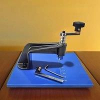 Round Mirror Instrument Round Hole Cutter Home Hand Tools Accurate Cutting Glass Small Round Cutting