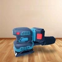 Electric Brushless Sander Variable Speed Sander Wood Grinder Polishing 125mm/5'' Cordless Lithium