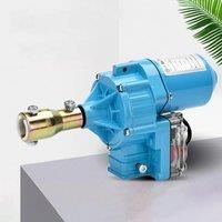 DC 24V Electric Film Roller Greenhouse Roll Up Motor Electric Film Roll Machine 100W/150W Film