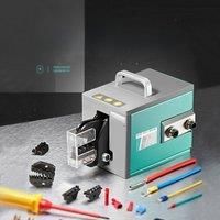 Pneumatic Crimping Pliers Cold Press Terminal Crimping Pliers Multifunctional Wiring Machine