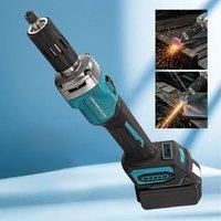 Brushless Lithium Grinder Electric Grinding Head Industrial Grade Cordless Internal Grinder for
