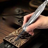 Pneumatic Air Hammer Chisel Woodworking Air Chisel Shovel Wood Engraving Tool Pneumatic Shovel Tool