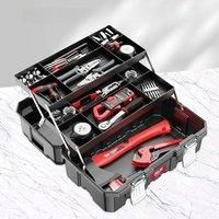 Tool Box Industrial Grade Household Set Multifunctional Hardware Art Box Electrician Multi-Layer