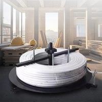 BV Wire 1 Layer Dispenser Rack Electrician Cable Discharge Tray Stand Cables Organizational Tool