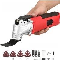 220V High-power Trimmer Multifunction Electric Universal Treasure Woodworking DIY Power Tools